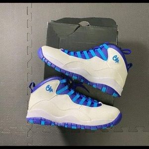 Air Jordan Retro 10 Charlotte Hornets